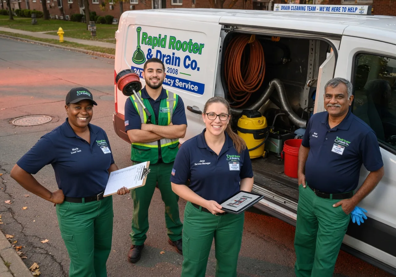 Drain Cleaning company in Ionia, MI