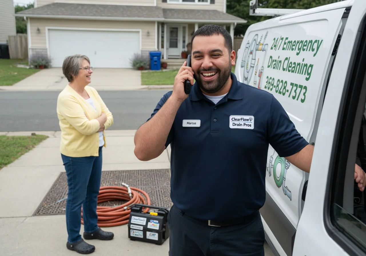 Drain Cleaning Ionia, MI FAQs